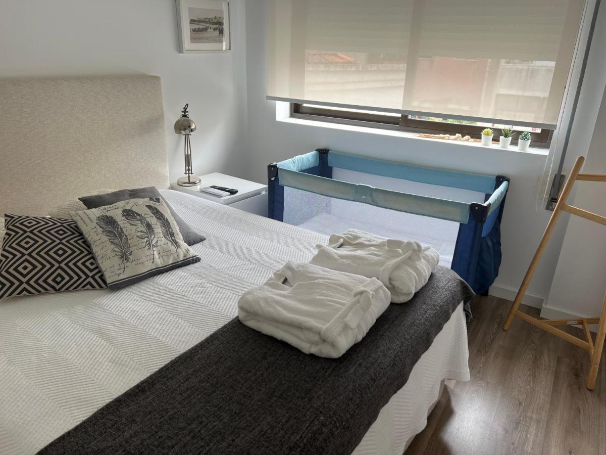 Foz Relogio Apartment Figueira da Foz Zewnętrze zdjęcie