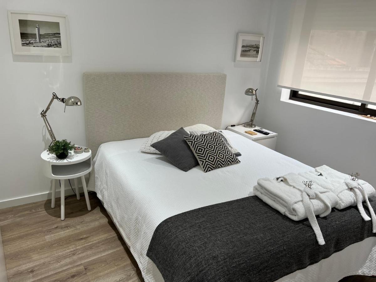 Foz Relogio Apartment Figueira da Foz Zewnętrze zdjęcie